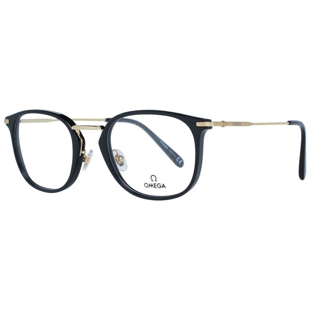 Omega Black Men Optical Frames OM-1047149