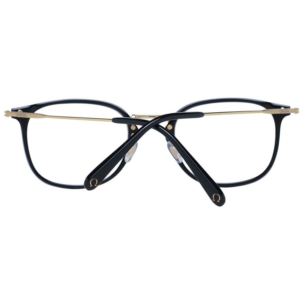 Omega Black Men Optical Frames OM-1047149