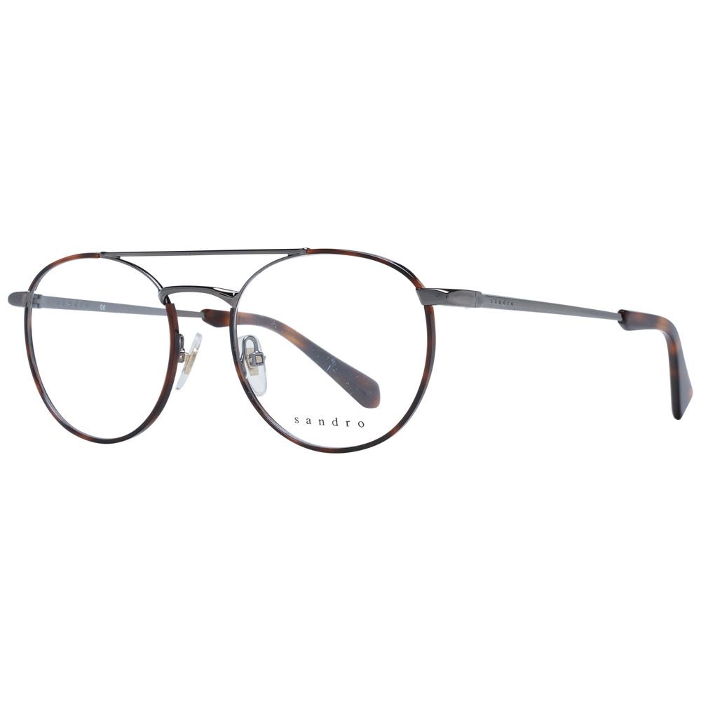 Sandro Gray Men Optical Frames SA-1043809