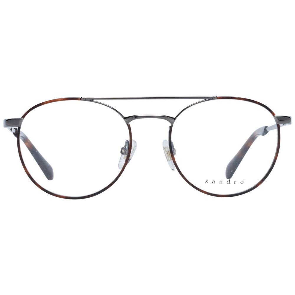 Sandro Gray Men Optical Frames SA-1043809