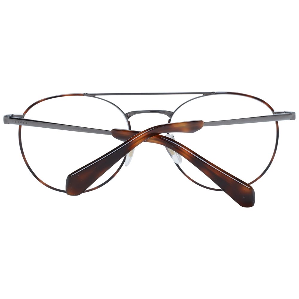 Sandro Gray Men Optical Frames SA-1043809