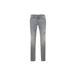 Jacob Cohen Sleek Slim Fit Grey Denim JA-11663-IT38 | XS