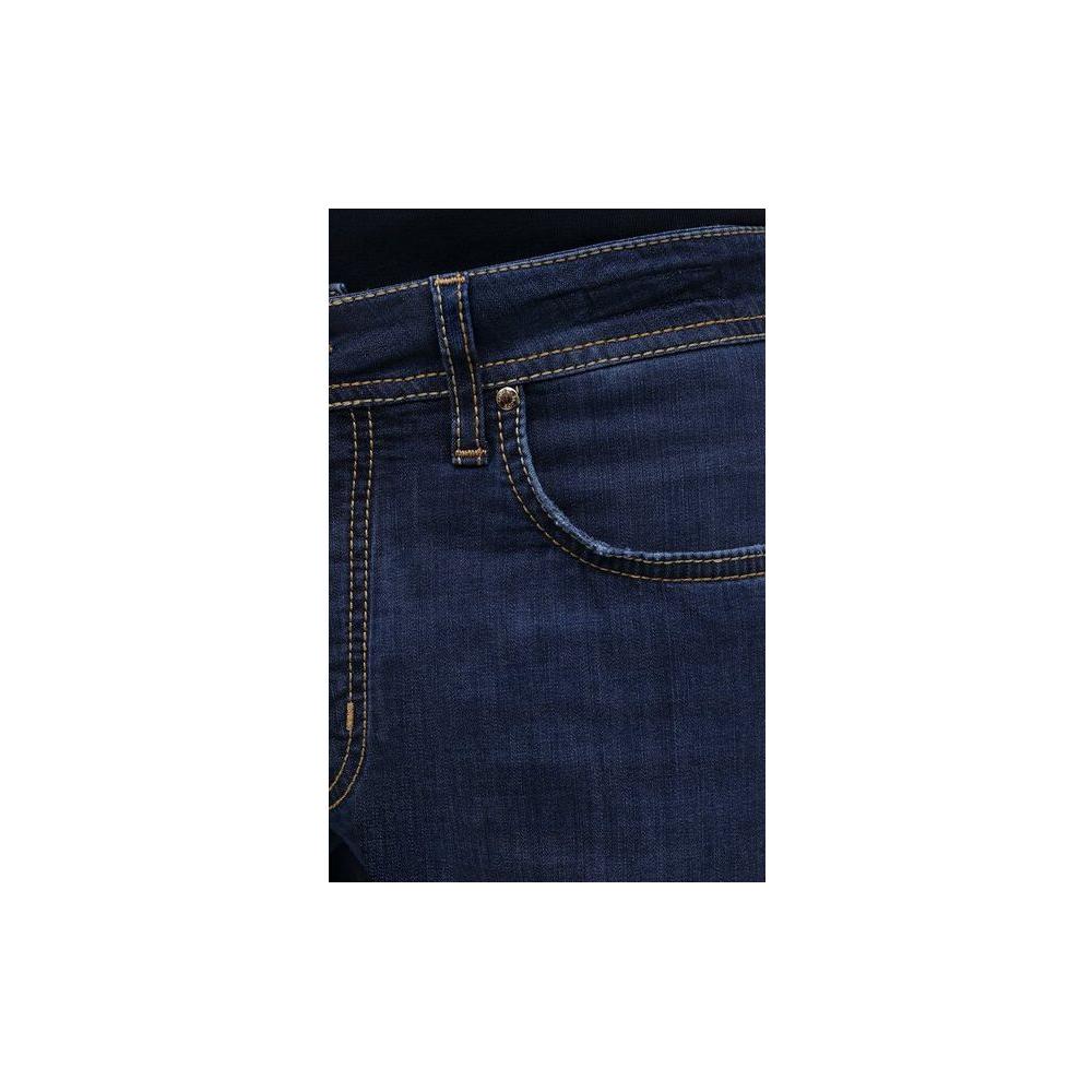 Jacob Cohen Sleek Slim Fit Premium Denim Essentials JACO-11665-W30-FBB-96