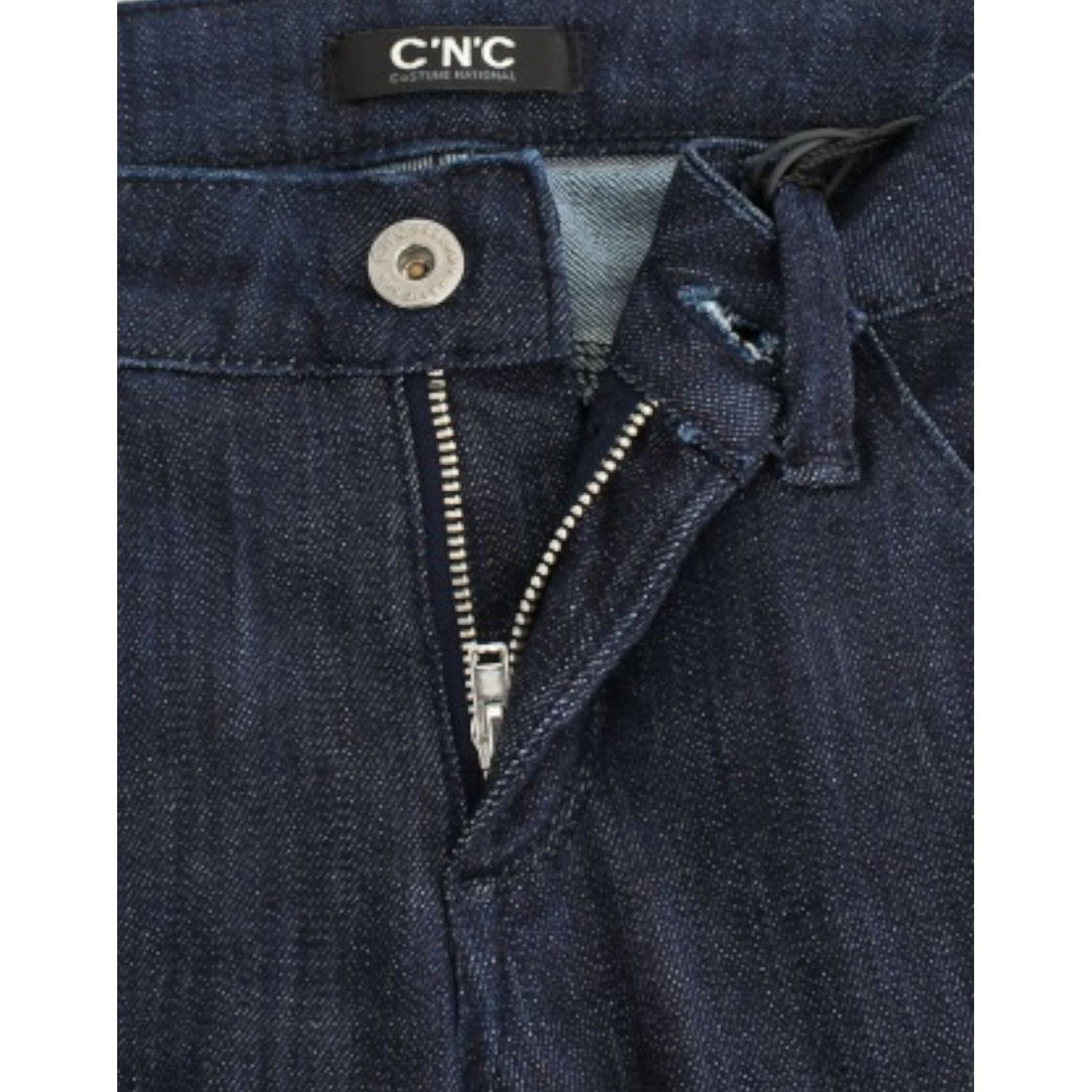 Costume National Blue skinny leg jeans SIG12552-1