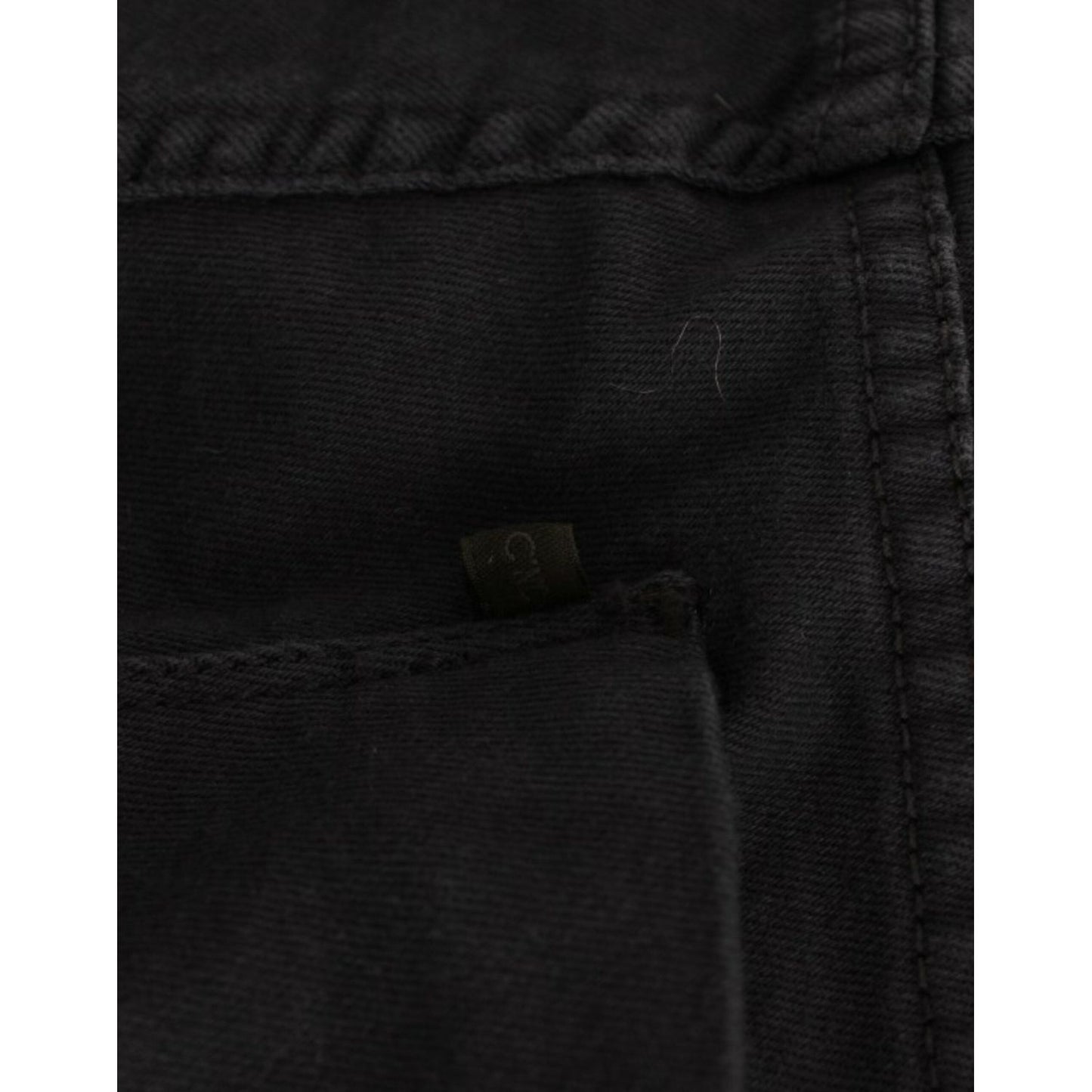 Costume National Blue straight leg jeans SIG12462-1