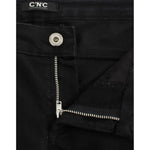 Costume National Black straight leg jeans SIG12469-1