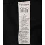 Dolce & Gabbana Gray Wool Blend Logo Vest Gilet Weste GSS12043-1