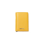 Cerruti 1881 Yellow Calfskin Men Wallet CE-24017