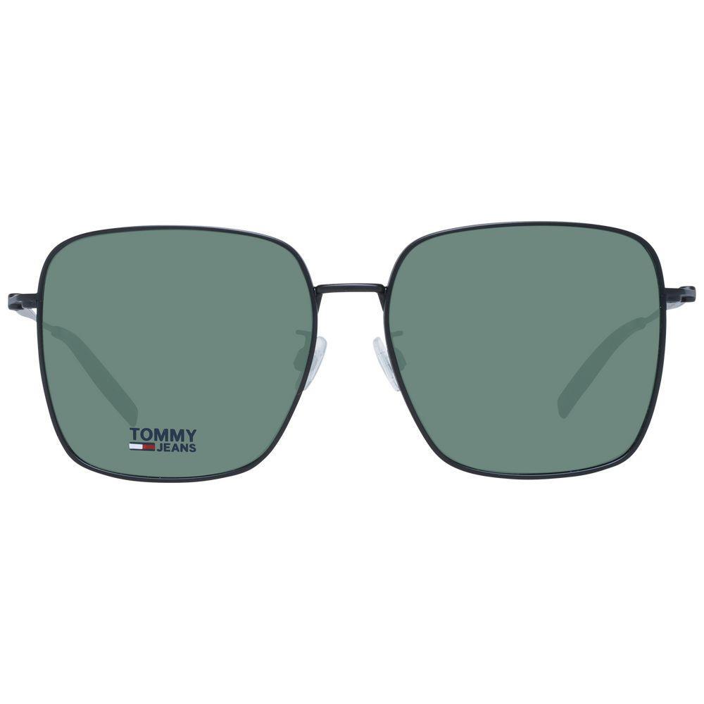 Tommy Hilfiger Black Unisex Sunglasses TO-1047394