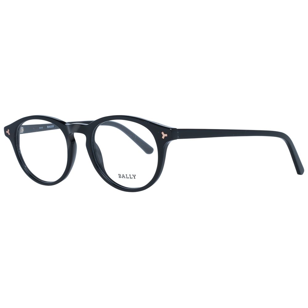 Bally Black Unisex Optical Frames BA-1046885