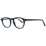 Bally Black Unisex Optical Frames BA-1046885