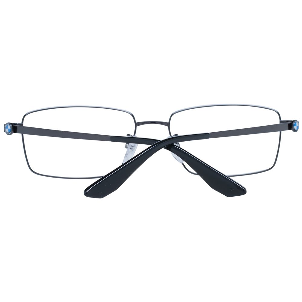 BMW Black Men Glasses Frame