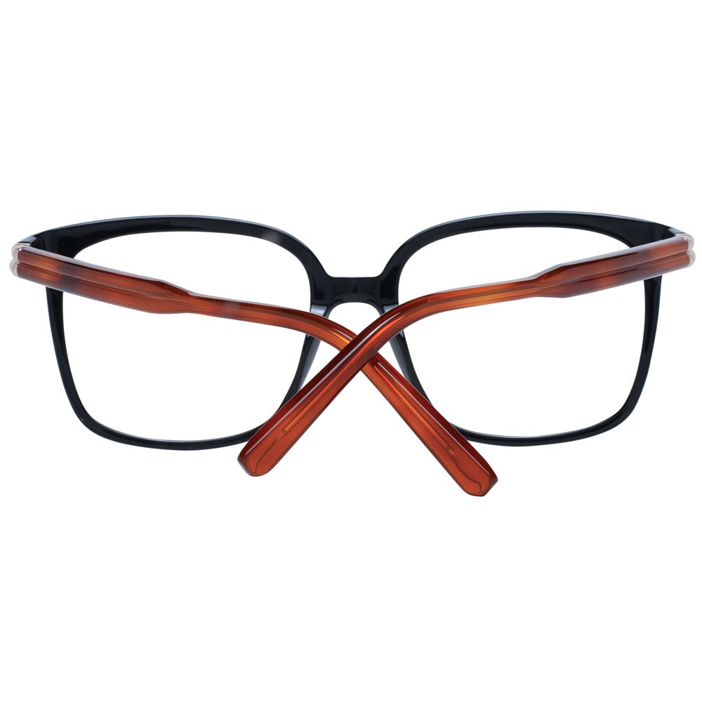Bally Black Women Glasses Frame