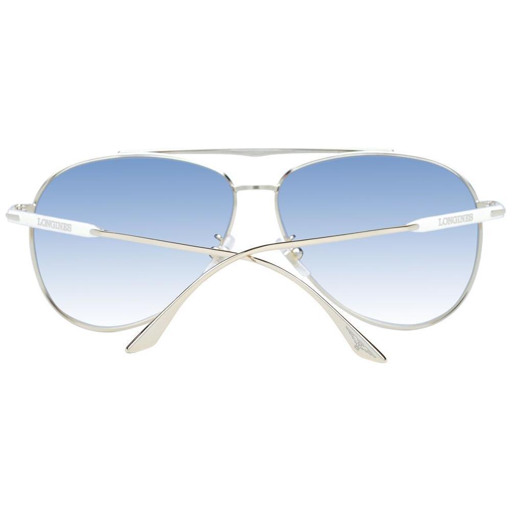 Longines White Men Sunglasses LO-1047087