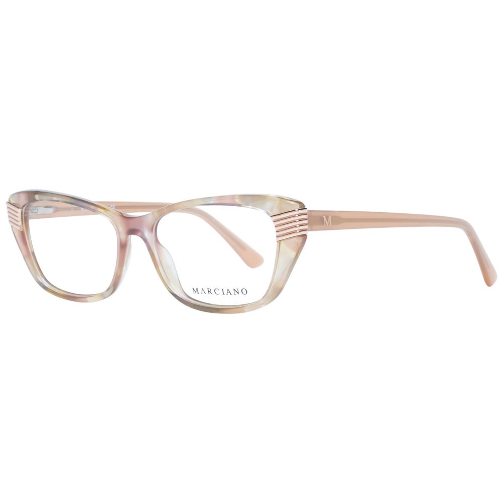 Marciano by Guess Beige Women Glasses Frame