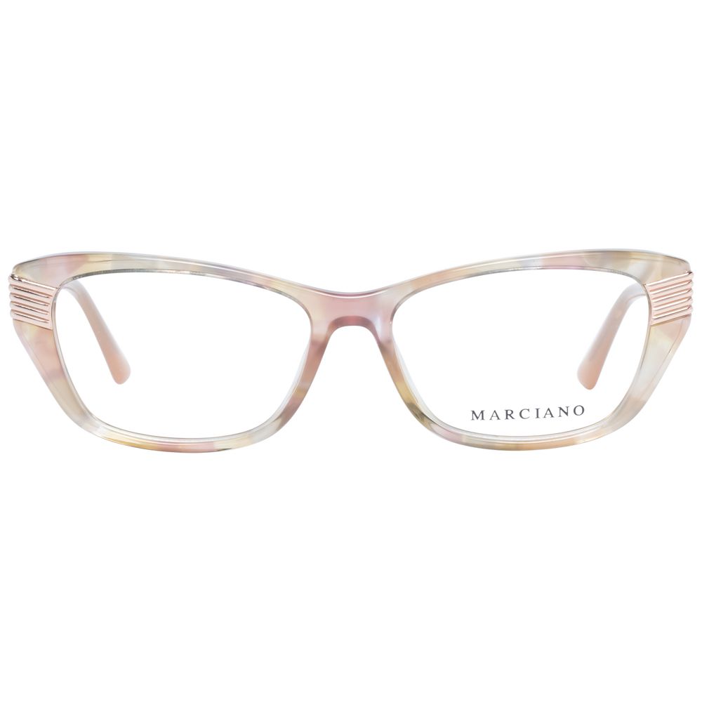 Marciano by Guess Beige Women Glasses Frame