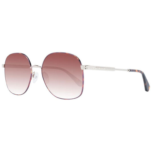 Ted Baker Brown Women Sunglass