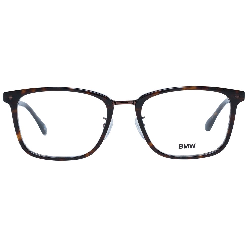 BMW Brown Men Glasses Frame