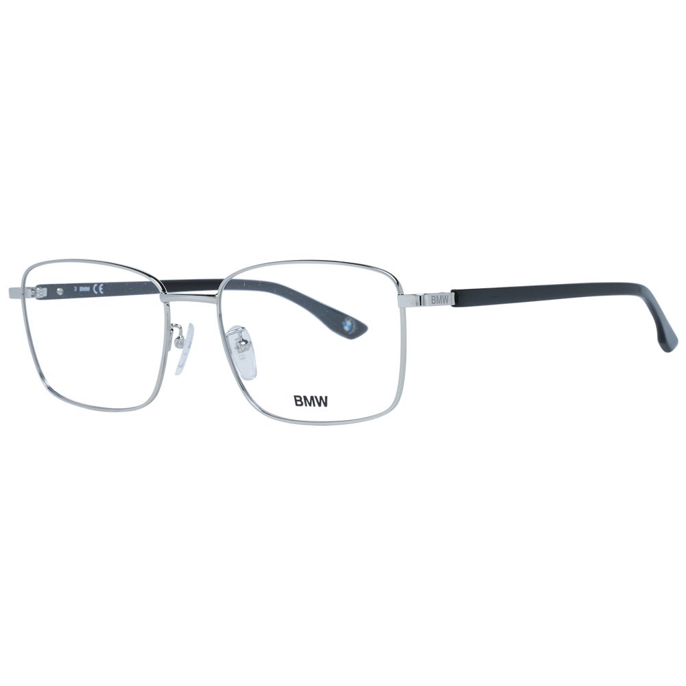 BMW Silver Men Optical Frames BM-1046933