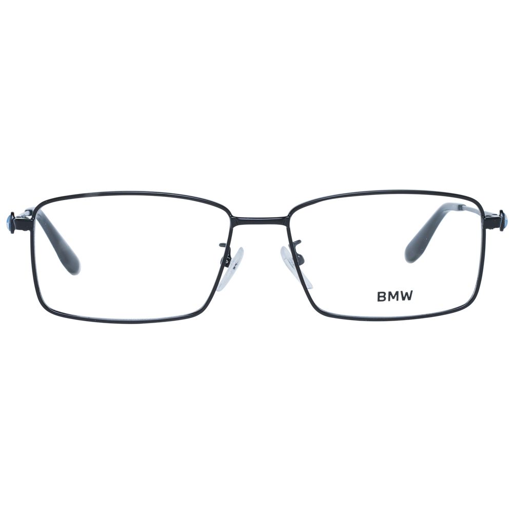 BMW Black Men Glasses Frame