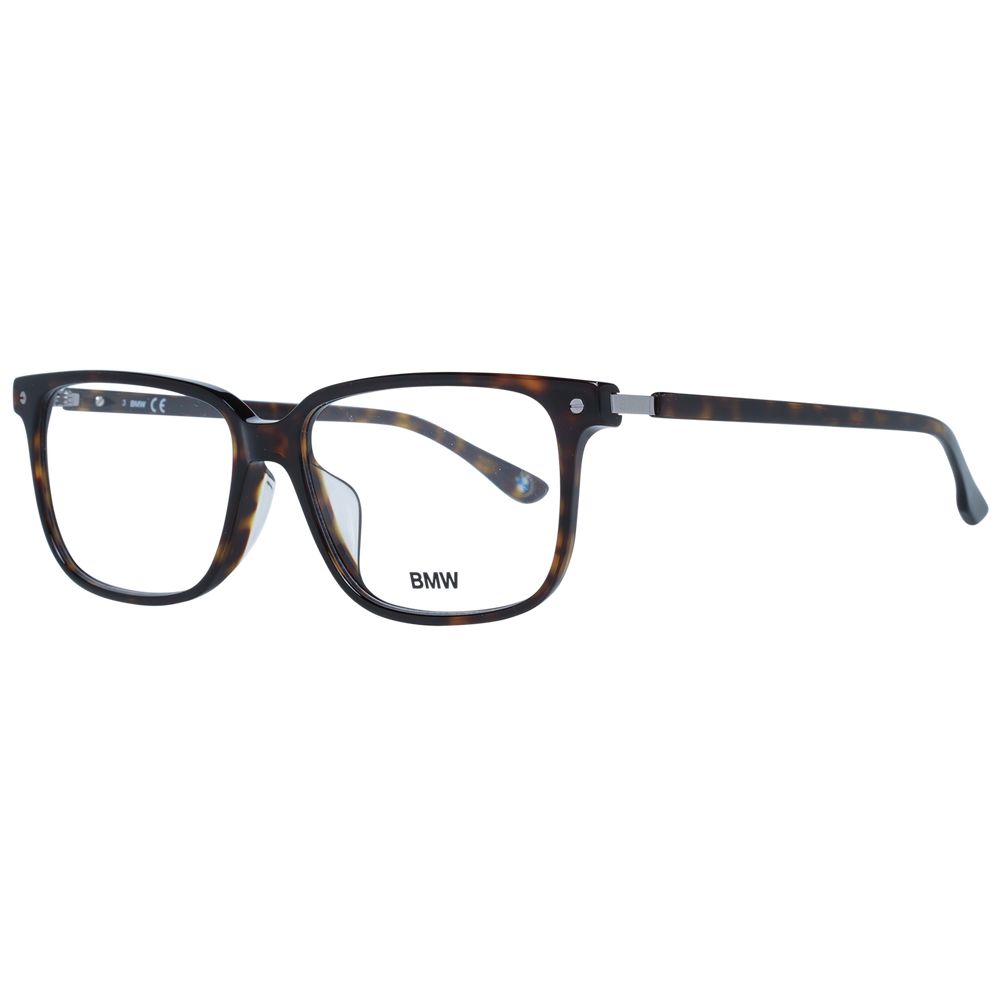 BMW Brown Men Glasses Frame