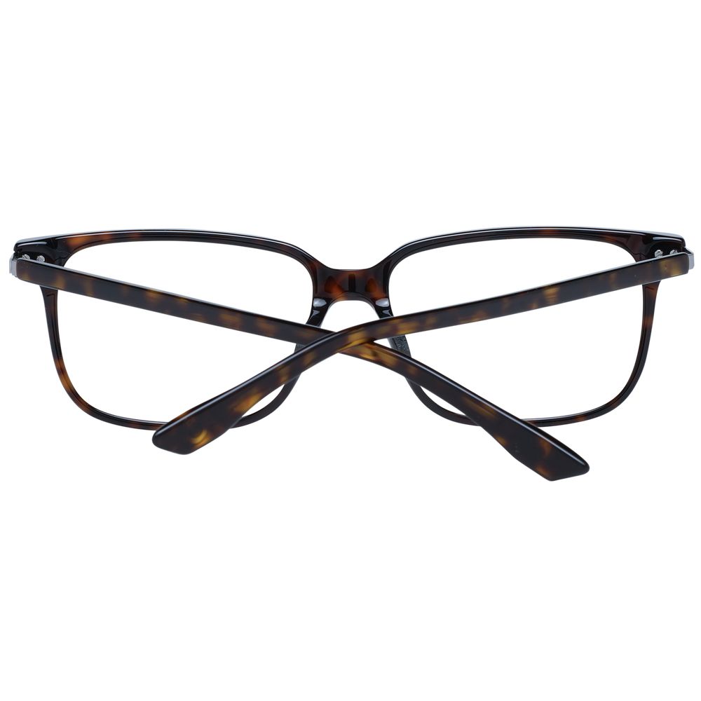 BMW Brown Men Glasses Frame