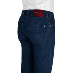 Tramarossa Elegant Stretch Cotton Men's Jeans TR-12373-W32