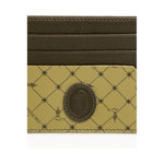 Trussardi Green Leather Men Wallet TR-24087