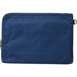 Dolce & Gabbana Blue DG Milano Print Nylon Pouch Clutch Men Bag BAG1376