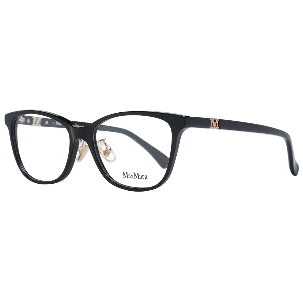 Max Mara Black Women Optical Frames MA-1049475