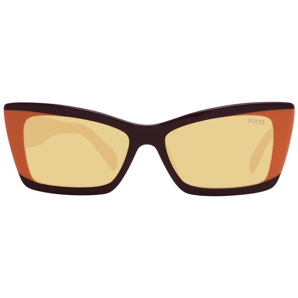 Emilio Pucci Multicolor Women Sunglasses PU-1049591