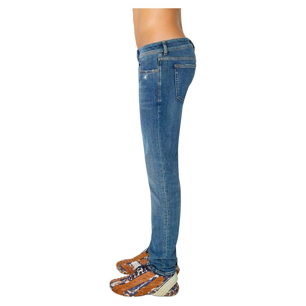Diesel Punk-Inspired Low Waist Skinny Jeans DI-12791-W30