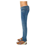 Diesel Punk-Inspired Low Waist Skinny Jeans DI-12791-W30
