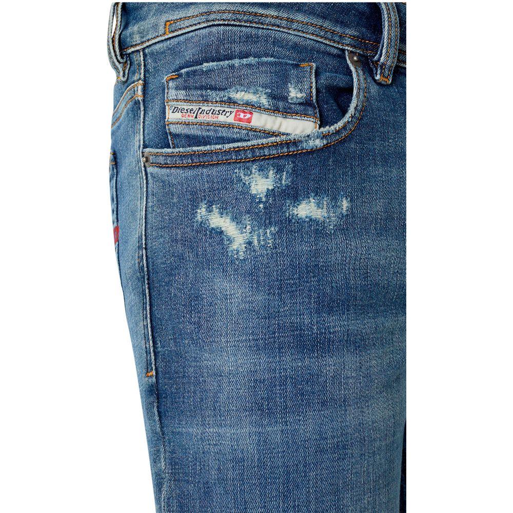 Diesel Punk-Inspired Low Waist Skinny Jeans DI-12791-W30