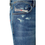 Diesel Punk-Inspired Low Waist Skinny Jeans DI-12791-W30