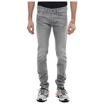 Diesel Gray Cotton Jeans & Pant DI-12834-W29