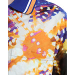 Dolce & Gabbana Multicolor Luminarie Print Cotton Casual Shirt TSH84696-45