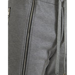 Dolce & Gabbana Gray Cotton Jogger Skinny Sweatpants Pants PAN75058#-48