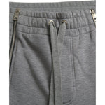 Dolce & Gabbana Gray Cotton Jogger Skinny Sweatpants Pants PAN75058#-48