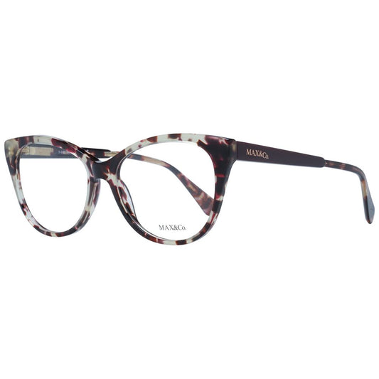 Max & Co Brown Women Glasses Frame