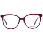 Max Mara Red Women Optical Frames MA-1052050