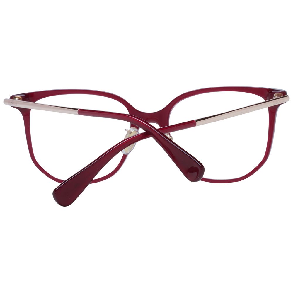 Max Mara Red Women Optical Frames MA-1052050