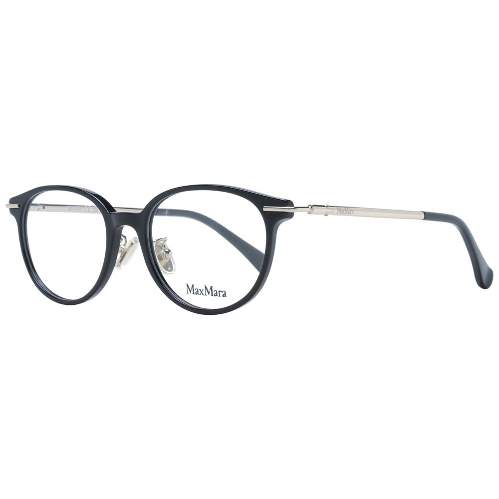 Max Mara Black Women Optical Frames MA-1052044