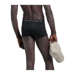 Philipp Plein Black Polyamide Men's Swimwear PH-9636-S