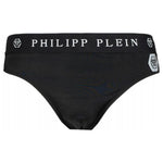 Philipp Plein Black Polyamide Men's Swimwear Trunks PH-9635-S