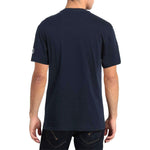 North Sails Nautical Nostalgia Navy Cotton Tee NO-12777-M