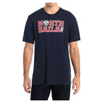 North Sails Nautical Nostalgia Navy Cotton Tee NO-12777-M