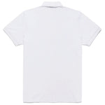 Refrigiwear Elegant White Polo with Embroidered Logo RE-12625-XL