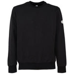 People Of Shibuya Chic Technical Fabric Crewneck Sweatshirt PE-12440-IT48 | M