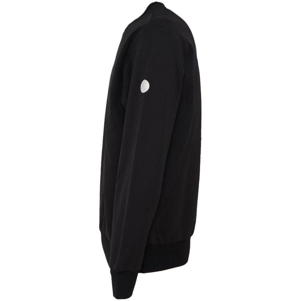People Of Shibuya Chic Technical Fabric Crewneck Sweatshirt PE-12440-IT48 | M